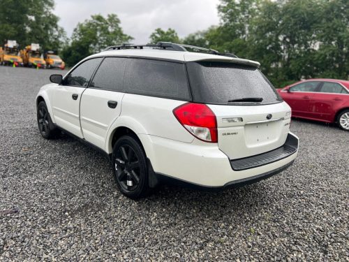 2009 Subaru Outback 2.5i Special Edition
