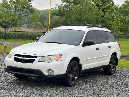 2009 Subaru Outback 2.5i Special Edition