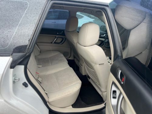 2009 Subaru Outback 2.5i Special Edition