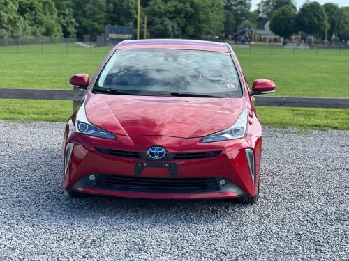 2021 Toyota Prius LE AWD-e