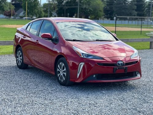 2021 Toyota Prius LE AWD-e