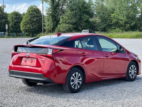 2021 Toyota Prius LE AWD-e