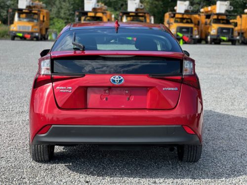 2021 Toyota Prius LE AWD-e