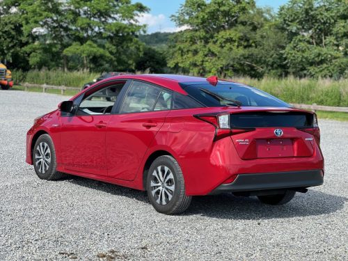 2021 Toyota Prius LE AWD-e