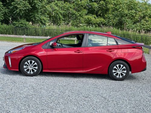 2021 Toyota Prius LE AWD-e