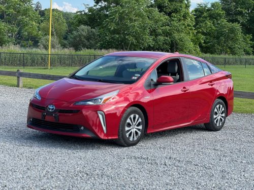2021 Toyota Prius LE AWD-e