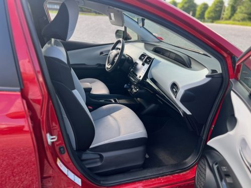 2021 Toyota Prius LE AWD-e