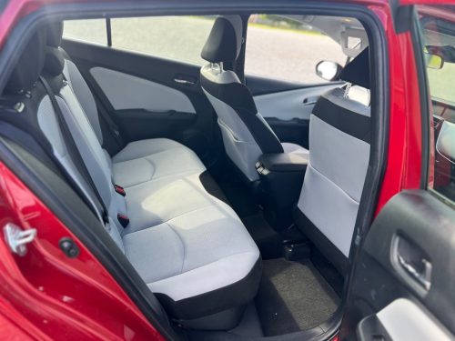 2021 Toyota Prius LE AWD-e