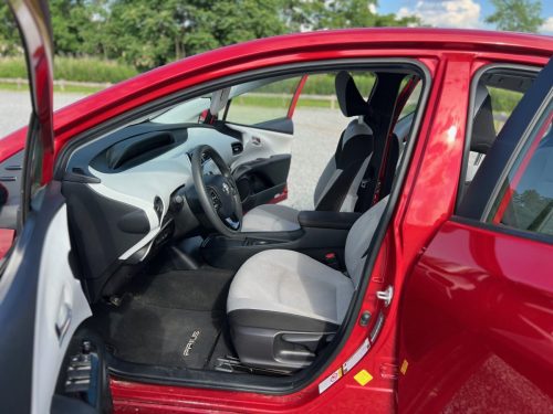 2021 Toyota Prius LE AWD-e