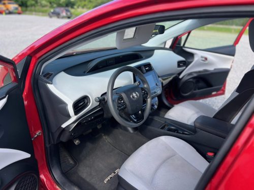 2021 Toyota Prius LE AWD-e