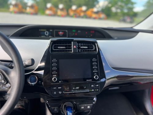 2021 Toyota Prius LE AWD-e