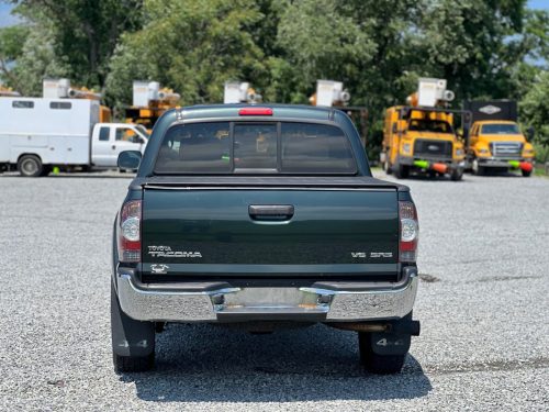 2011 Toyota Tacoma V6 4-Door Truck