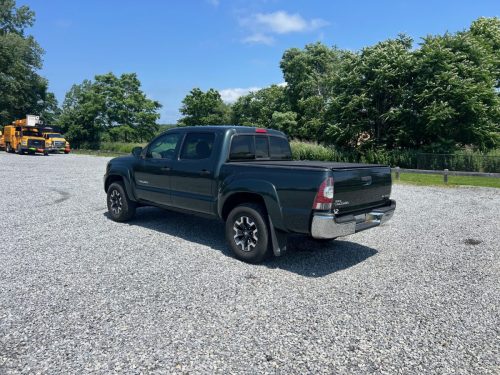 2011 Toyota Tacoma V6 4-Door Truck
