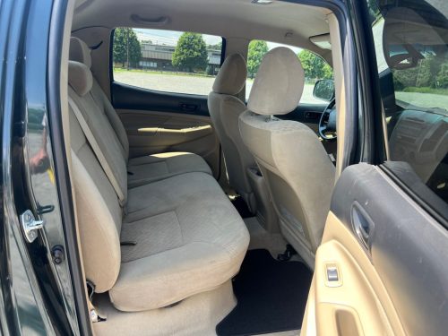 2011 Toyota Tacoma V6 4-Door Truck