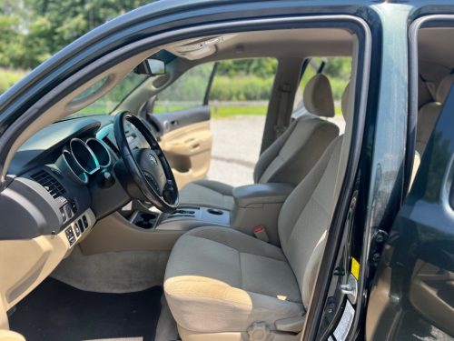 2011 Toyota Tacoma V6 4-Door Truck