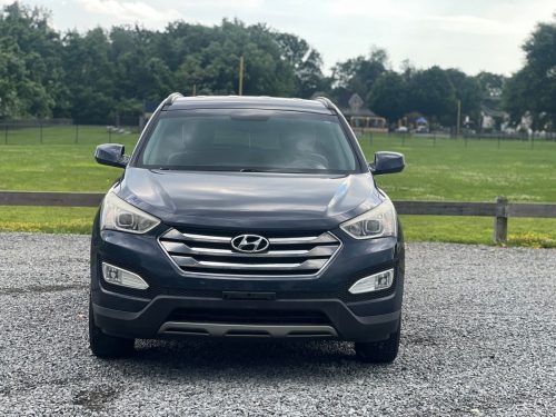 2014 Hyundai SANTA FE Sport 2.4L 4-Door SUV