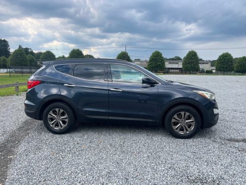 2014 Hyundai SANTA FE Sport 2.4L 4-Door SUV