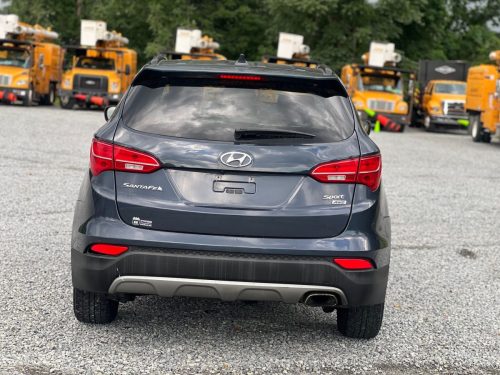 2014 Hyundai SANTA FE Sport 2.4L 4-Door SUV