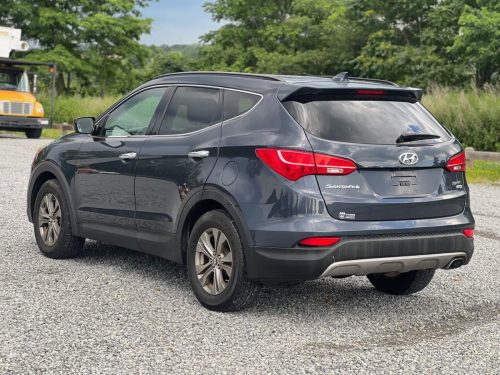2014 Hyundai SANTA FE Sport 2.4L 4-Door SUV