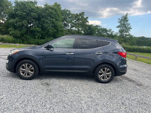 2014 Hyundai SANTA FE Sport 2.4L 4-Door SUV