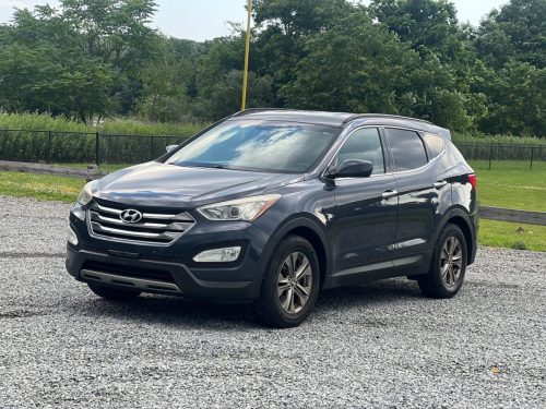 2014 Hyundai SANTA FE Sport 2.4L 4-Door SUV