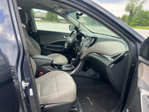 2014 Hyundai SANTA FE Sport 2.4L 4-Door SUV