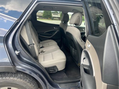 2014 Hyundai SANTA FE Sport 2.4L 4-Door SUV