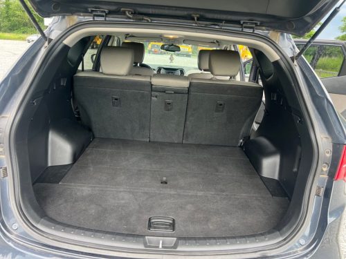 2014 Hyundai SANTA FE Sport 2.4L 4-Door SUV