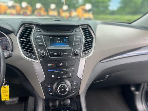 2014 Hyundai SANTA FE Sport 2.4L 4-Door SUV