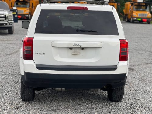 2011 Jeep Patriot Sport Utility 4D