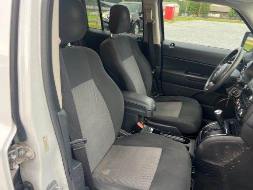 2011 Jeep Patriot Sport Utility 4D