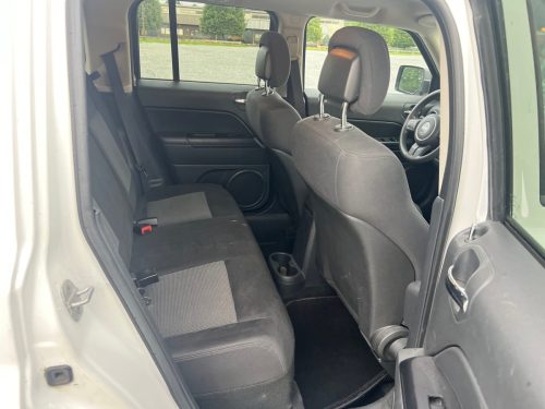 2011 Jeep Patriot Sport Utility 4D