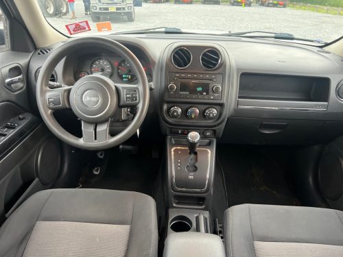 2011 Jeep Patriot Sport Utility 4D