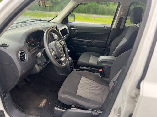 2011 Jeep Patriot Sport Utility 4D