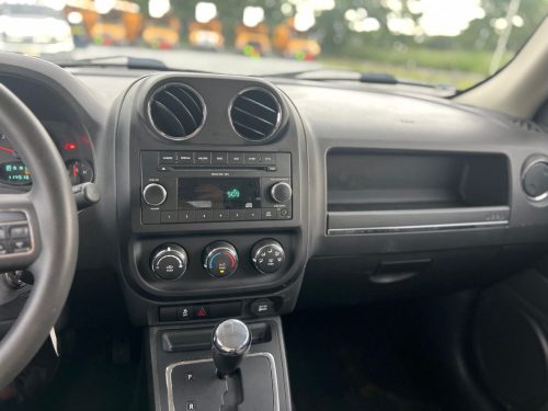 2011 Jeep Patriot Sport Utility 4D