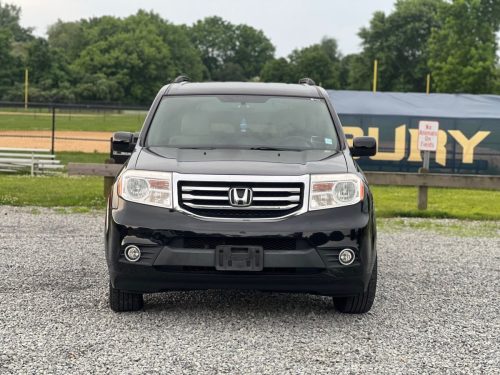 2015 HONDA PILOT EX