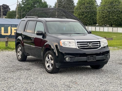 2015 HONDA PILOT EX
