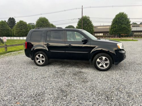2015 HONDA PILOT EX