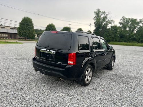 2015 HONDA PILOT EX