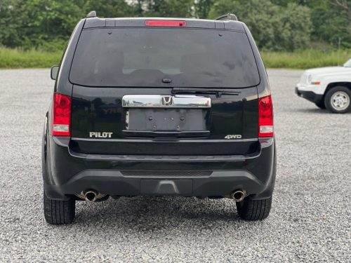 2015 HONDA PILOT EX