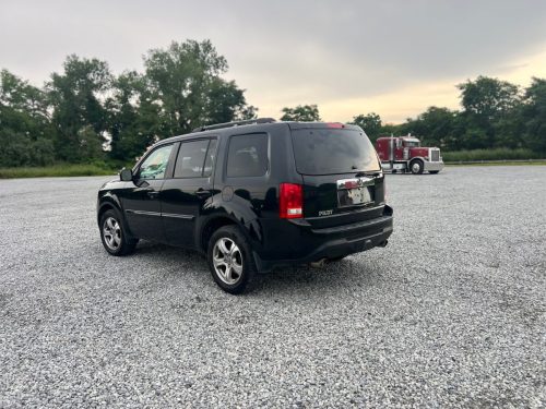 2015 HONDA PILOT EX