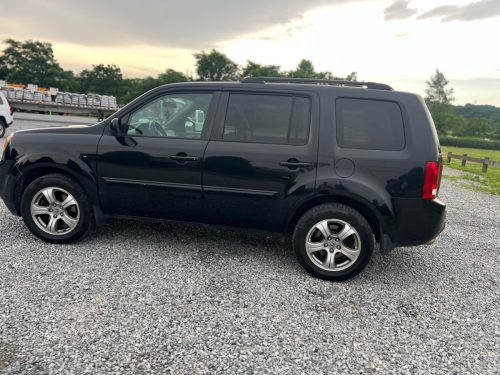 2015 HONDA PILOT EX