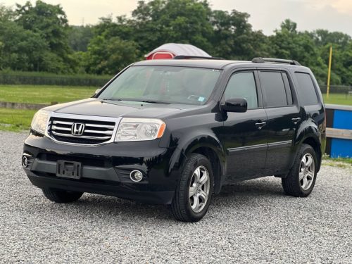2015 HONDA PILOT EX