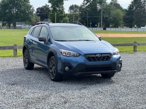 2023 Subaru Crosstrek Sport 4-Door Wagon