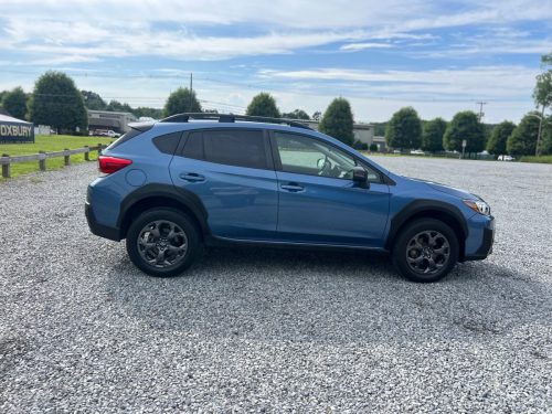 2023 Subaru Crosstrek Sport 4-Door Wagon
