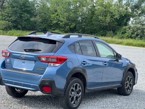 2023 Subaru Crosstrek Sport 4-Door Wagon