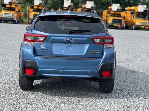 2023 Subaru Crosstrek Sport 4-Door Wagon