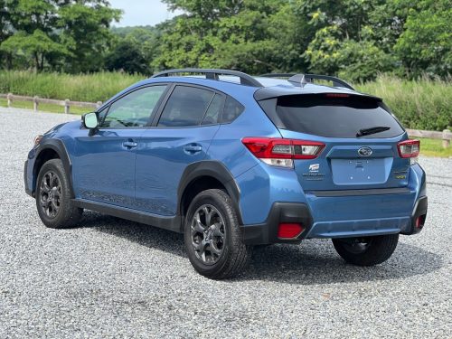 2023 Subaru Crosstrek Sport 4-Door Wagon