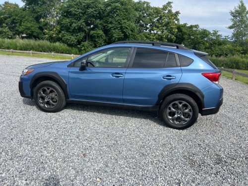 2023 Subaru Crosstrek Sport 4-Door Wagon