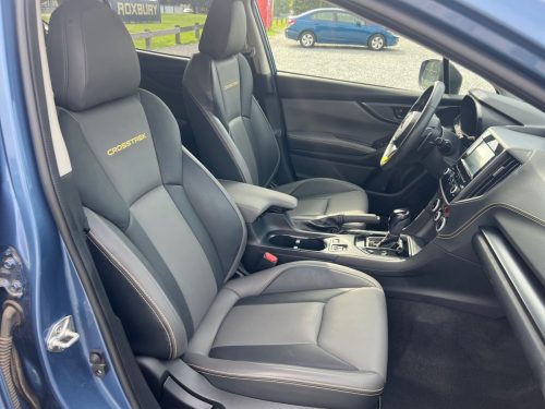 2023 Subaru Crosstrek Sport 4-Door Wagon